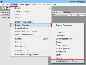 Visual Studio 2013 Tools